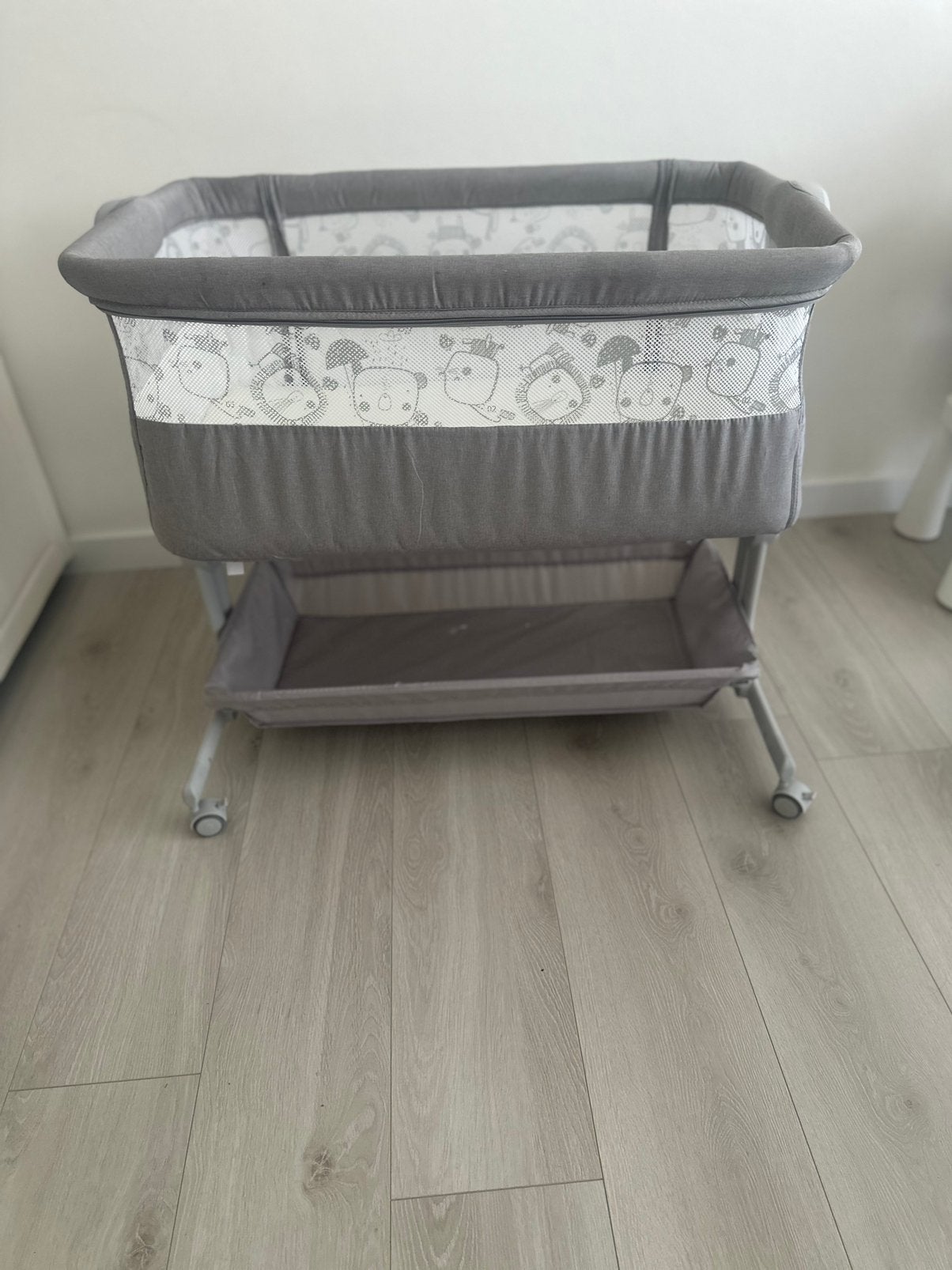 Baby bed, Enlèvement, Comme neuf