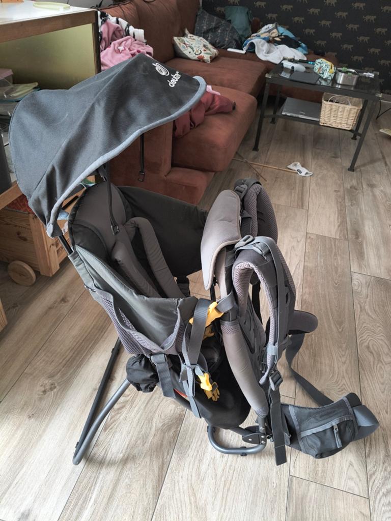 Porte bébé, Kinderen en Baby's, Ophalen, Zij