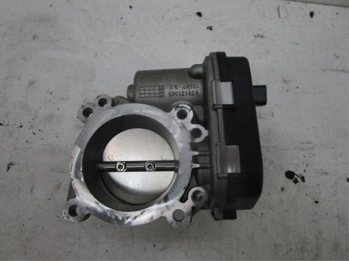 Gasklephuis Volkswagen Golf (22741594), Auto-onderdelen, Ophalen of Verzenden, Gebruikt
