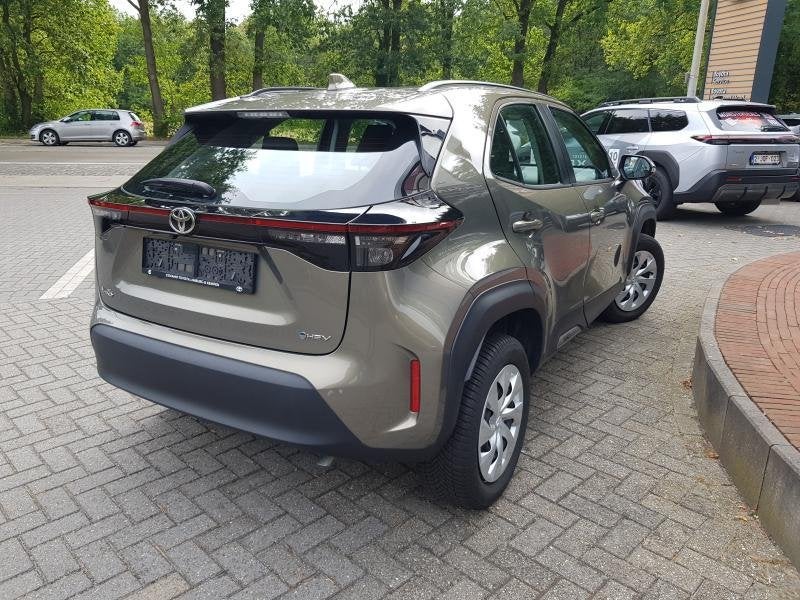 Toyota Yaris Cross Dynamic 1.5HEV, Autos, Toyota, Achat, Euro 6, Entreprise, https://public.car-pass.be/vhr/35f28d67-7fd8-44f2-afab-68a6002cd83e