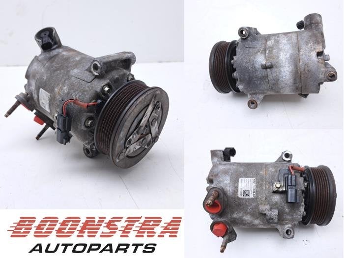 Pompe clim d'un Ford Transit, -, 3 mois de garantie, -, -