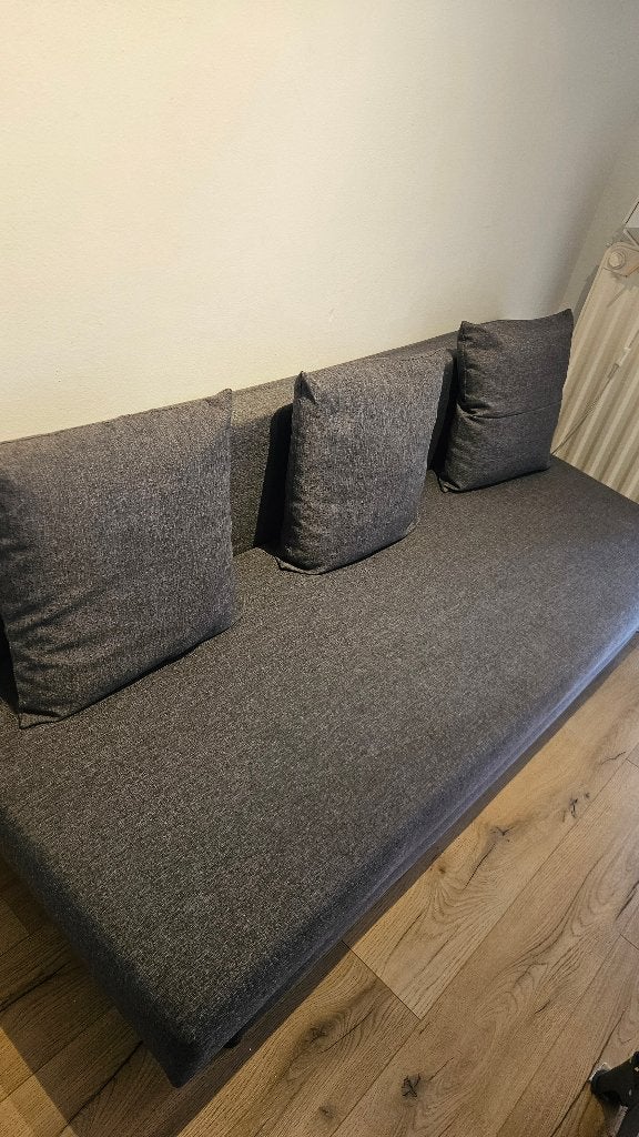IKEA sofa-bed ÄLVDALEN, Huis en Inrichting, Ophalen, Zo goed als nieuw