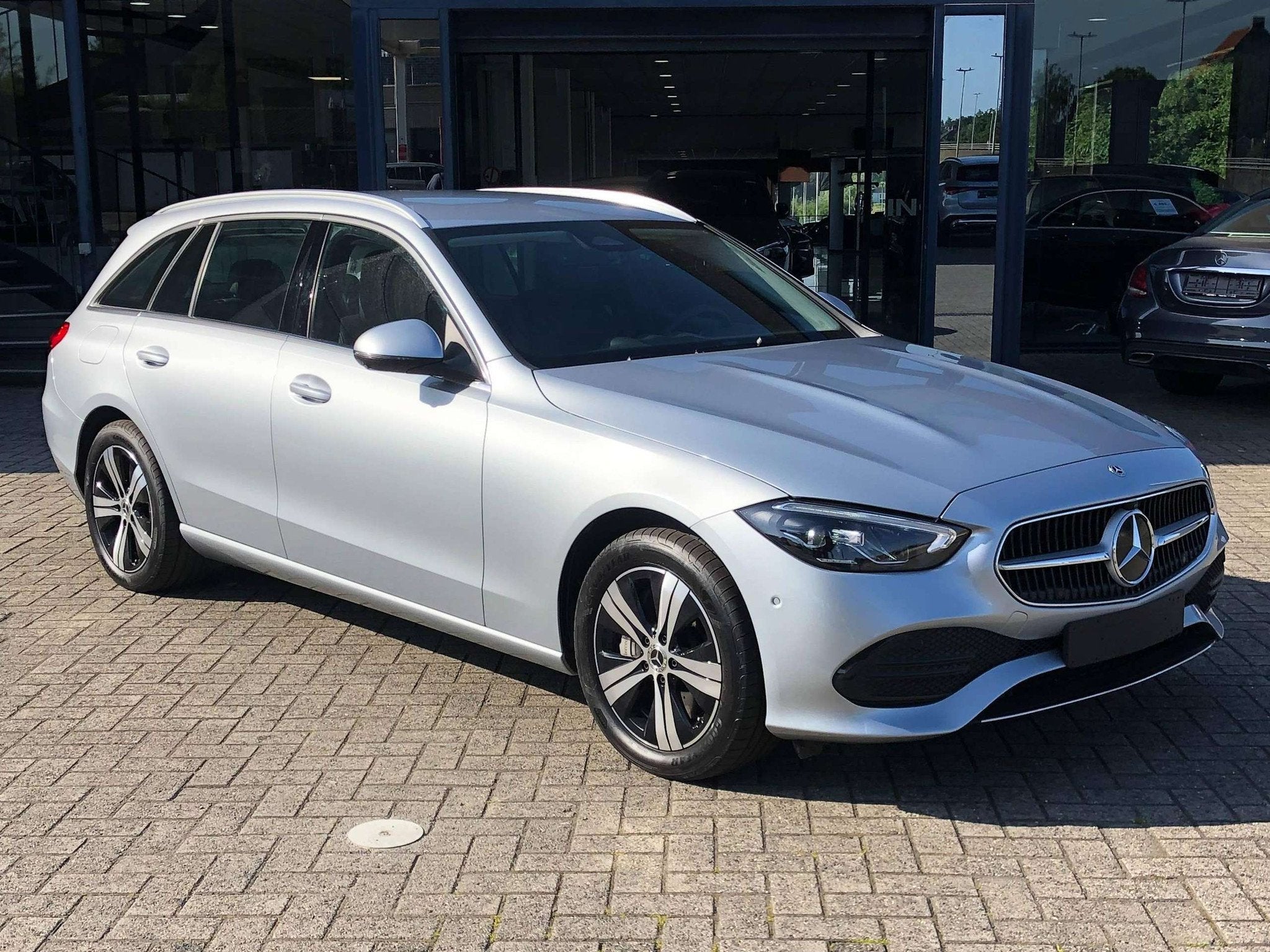 Mercedes-Benz C-Klasse 300 C 300 T e Plugin-Hybrid, Avantgar, Auto's, Mercedes-Benz, Automaat, Achterwielaandrijving, Gebruikt