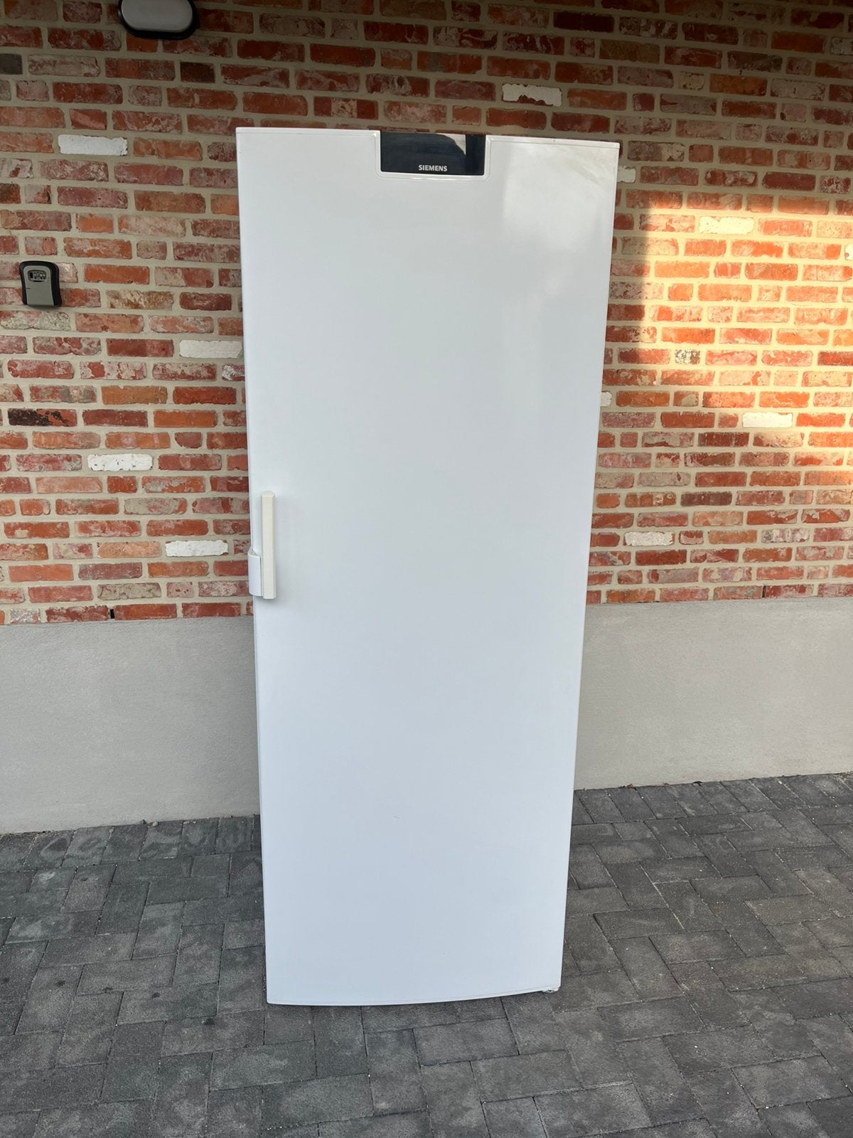 Diepvries Siemens No frost, Elektronische apparatuur, Vriezers en Diepvrieskisten, Ophalen, Zo goed als nieuw