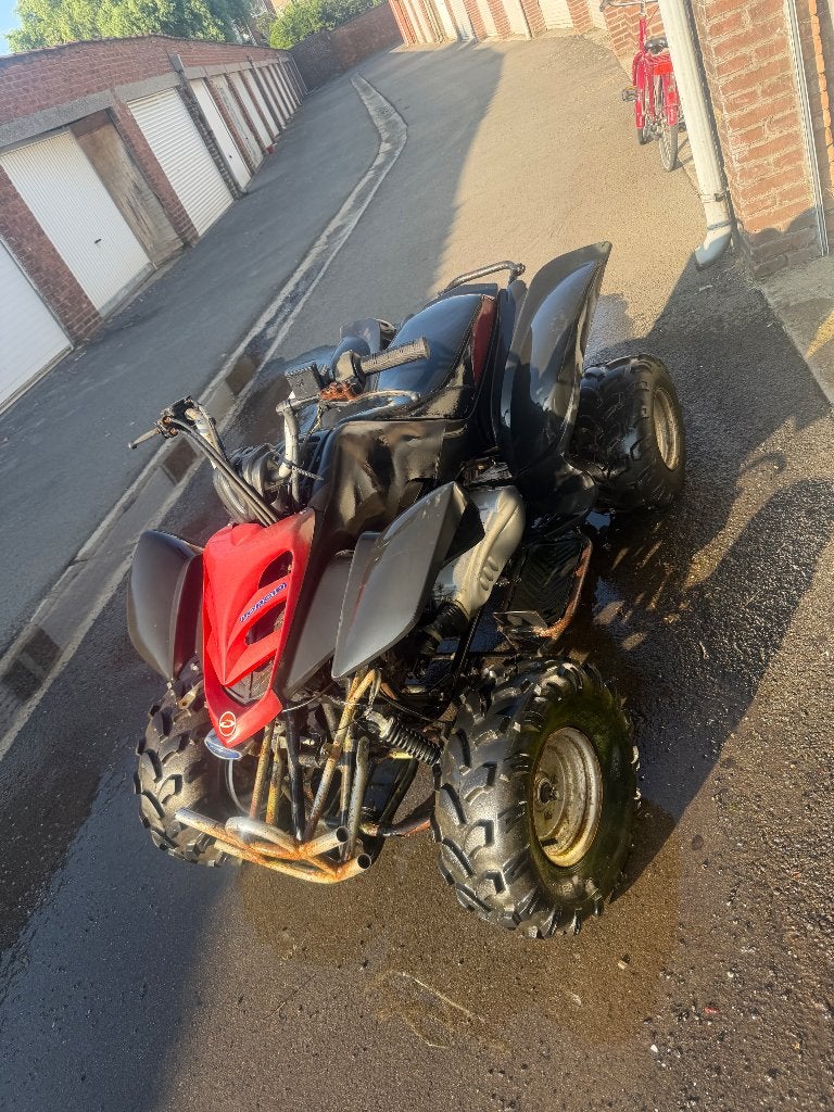 quad kymco 300cc, Motos, Quads & Trikes