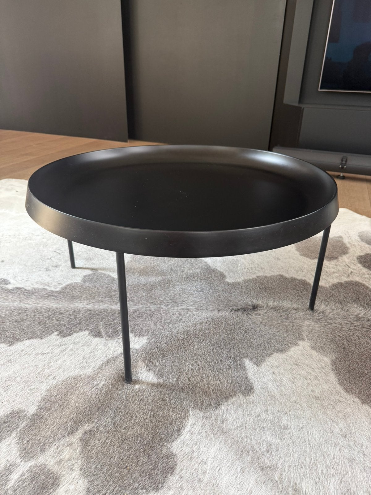 Salontafel, Ophalen, Zo goed als nieuw