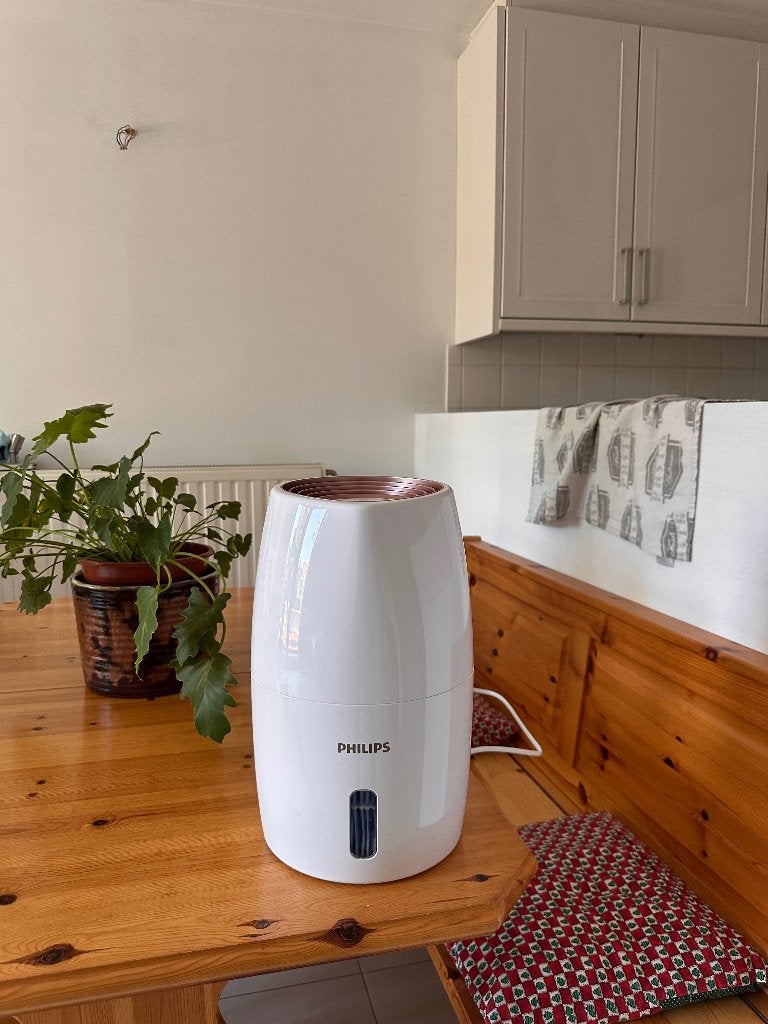 Humidificateur Philips HU2716/10, Electroménager, Équipement de traitement de l'air, Enlèvement, Comme neuf, Humidificateur