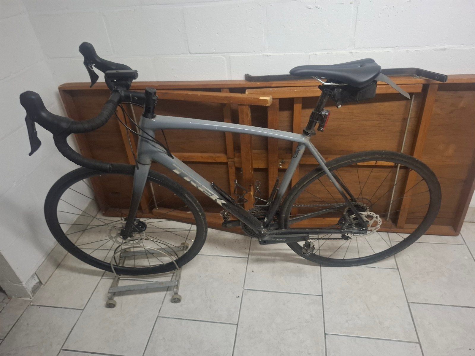 trek Emonda alr 5 maat L, Fietsen en Brommers, Ophalen