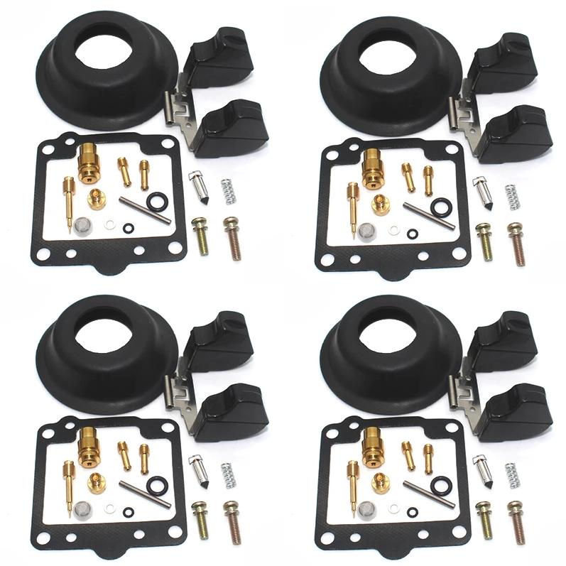 4x Pakkingset Yamaha XS1100S Xs 1100 1100L 1100S Revisieset, Motoren, Verzenden, Nieuw