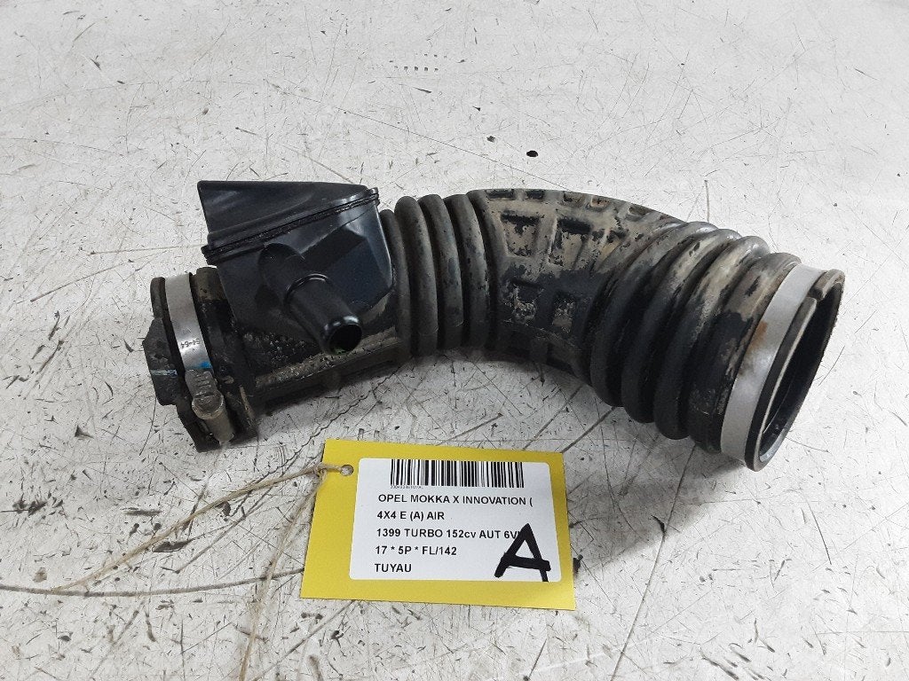 LEIDING Opel Mokka X (01-2016/-) (42366186), Gebruikt, Opel, Opel Automobile GmbH, Kontakt-opel@opel.com