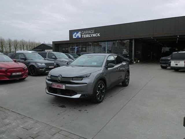 Citroen C4 1.2 i MHEV Hybride 136pk Automaat MAX 360, Auto's, Citroën, Automaat, Euro 6, 1199 cc, 5 zetels
