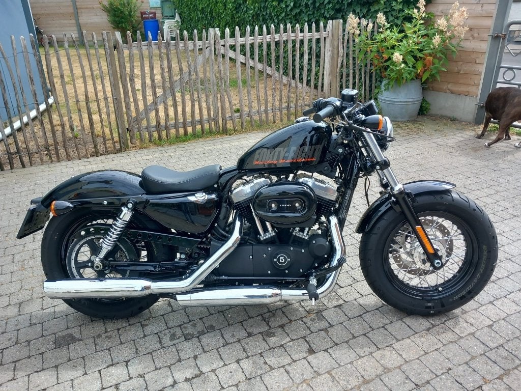 Harley-Davidson Sportster 48, Motoren, Occasion, Particulier, 1200 cc