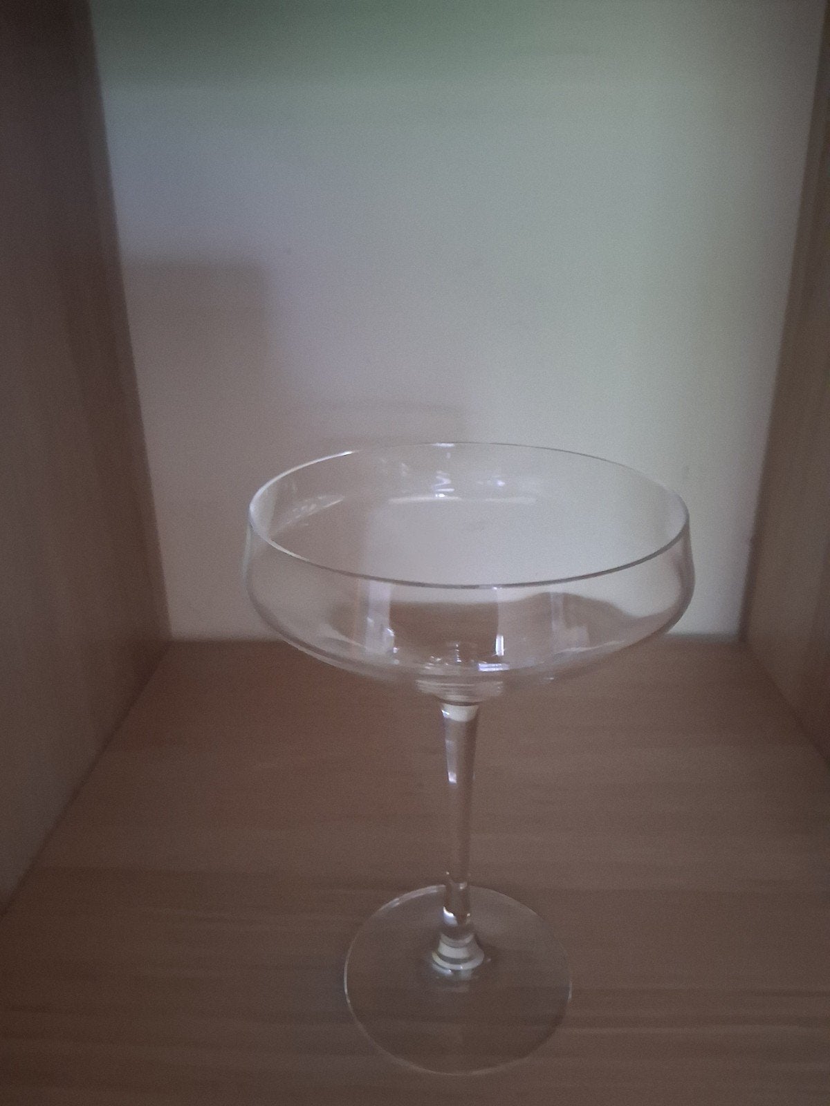 coupes champagne 12 pieces, Collections, Verres & Petits Verres, Enlèvement ou Envoi