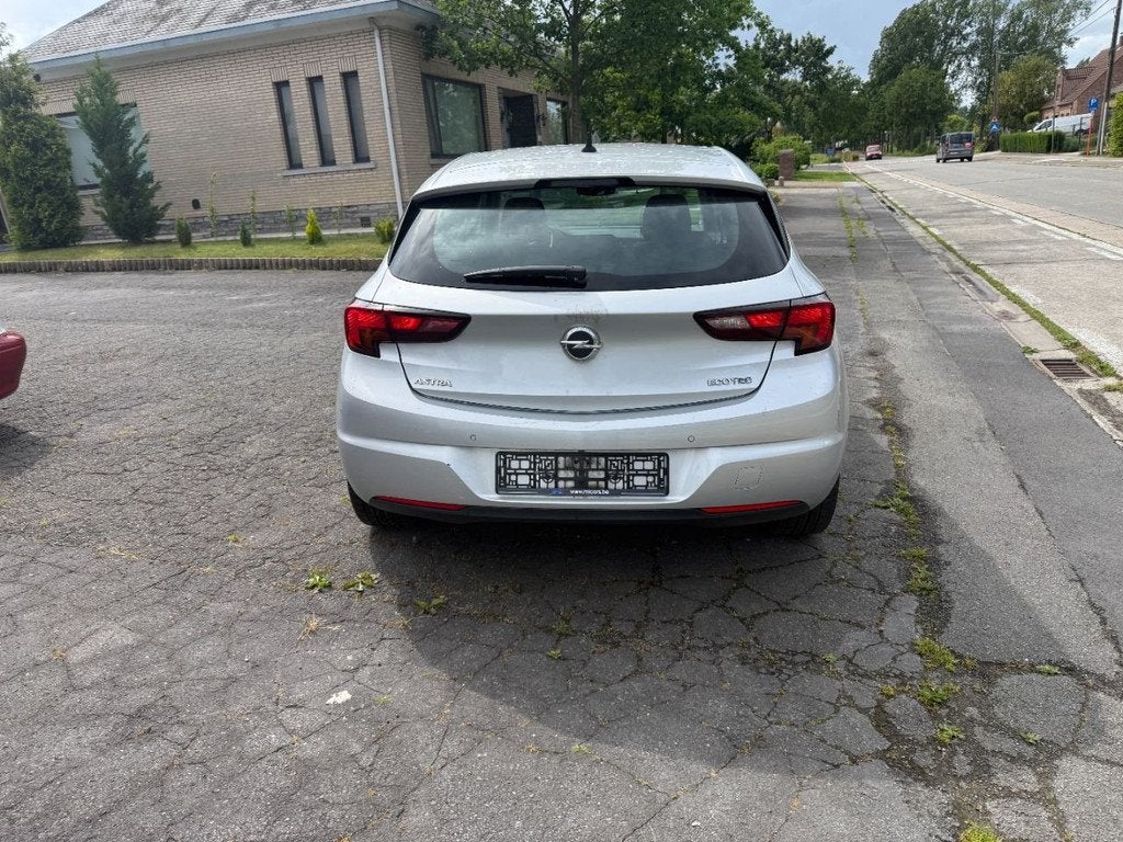 Opel Astra Innovation Start/Stop (bj 2019), Auto's, Opel, Gebruikt, 4 cilinders, Bedrijf, Stadsauto