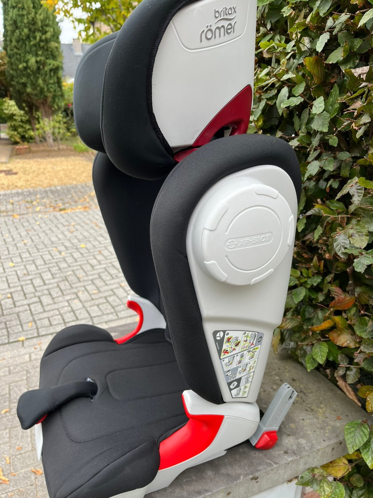 siège auto, Romer, Comme neuf, 9 à 36 kg, Enlèvement