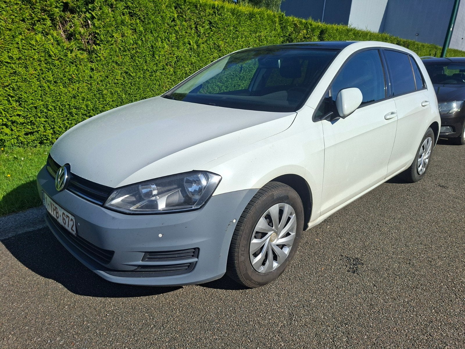 VW GOLF 7 2014 ESSENCE, Autos, Volkswagen, Particulier, Golf, Toit ouvrant, Essence, Cuir