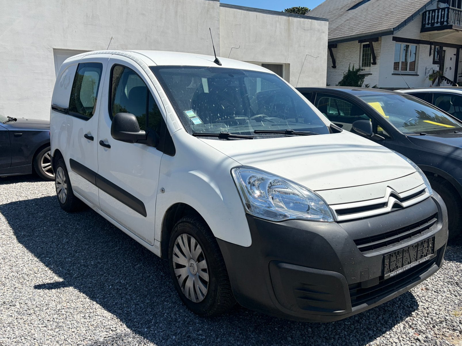 Citroën berlingo euro6b, Euro 6, Diesel, Te koop, Berlingo