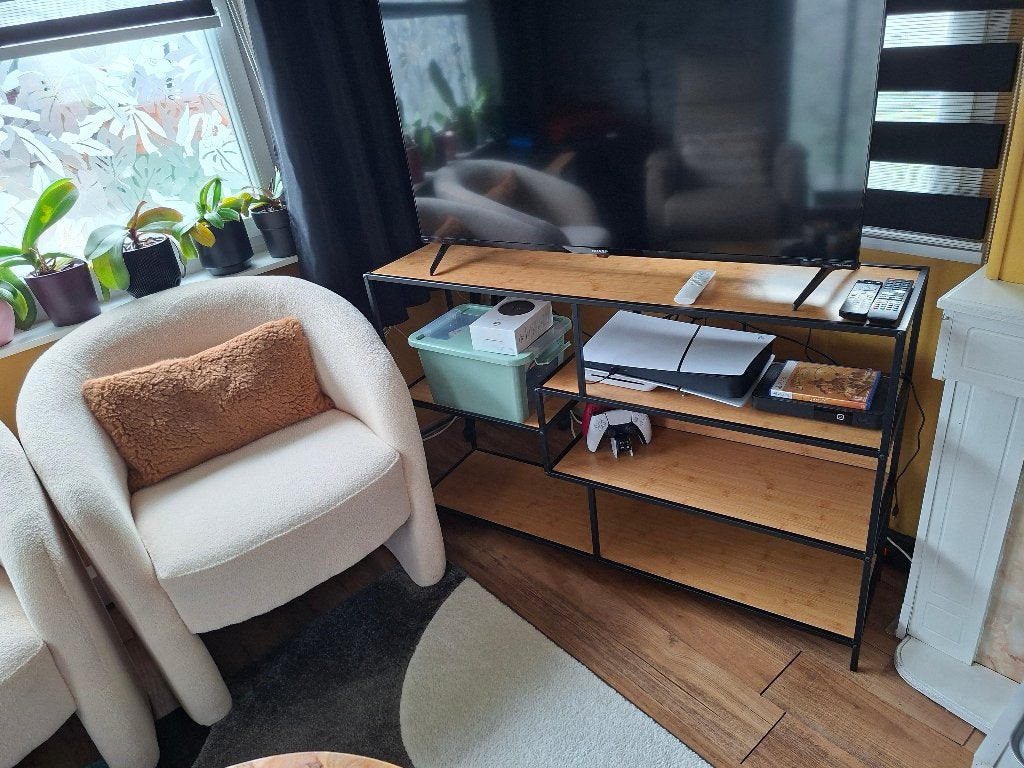Tv kast, Enlèvement, Comme neuf