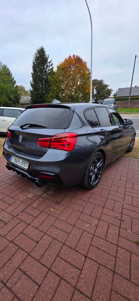 Bmw 135i Phase2 2015, Entreprise, Cuir, Achat
