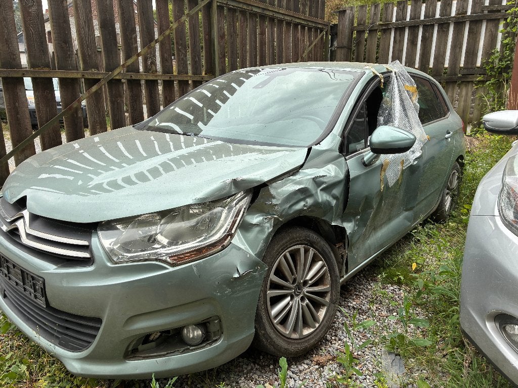 C4 pour pièces, 1600 cm³, Citroën, Boîte manuelle, Diesel