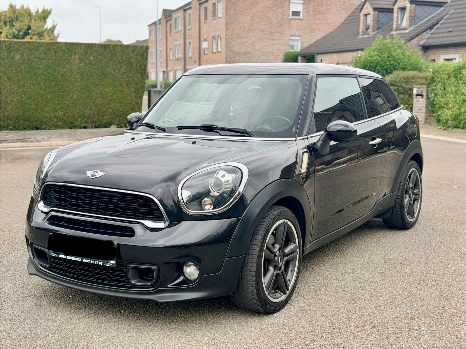 Paceman 2.0 D CARPASS SD, Cuir, Euro 5, Achat, Entreprise
