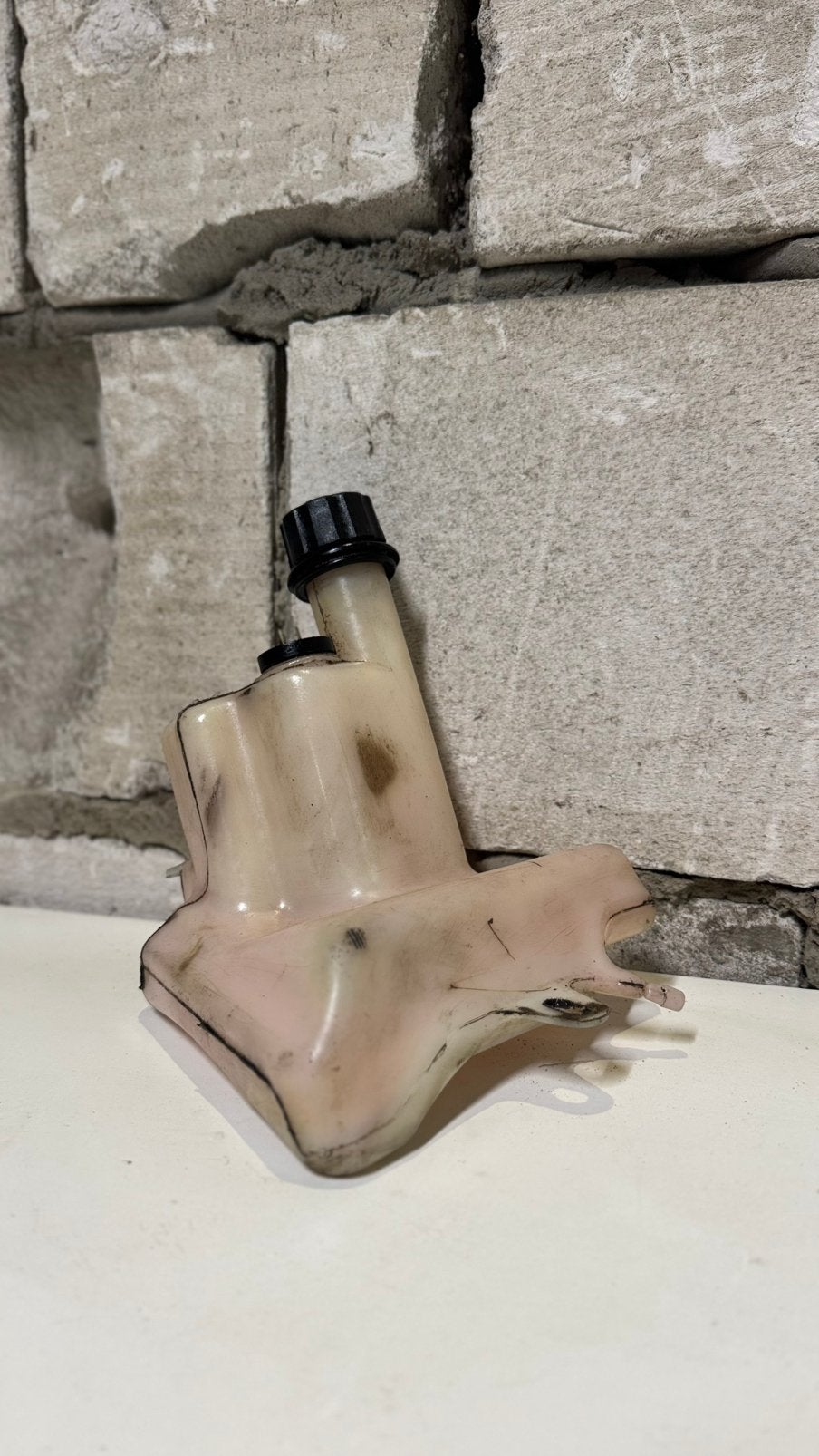 Réservoir d'huile Peugeot Vivacity, Enlèvement ou Envoi, Utilisé, Réservoir