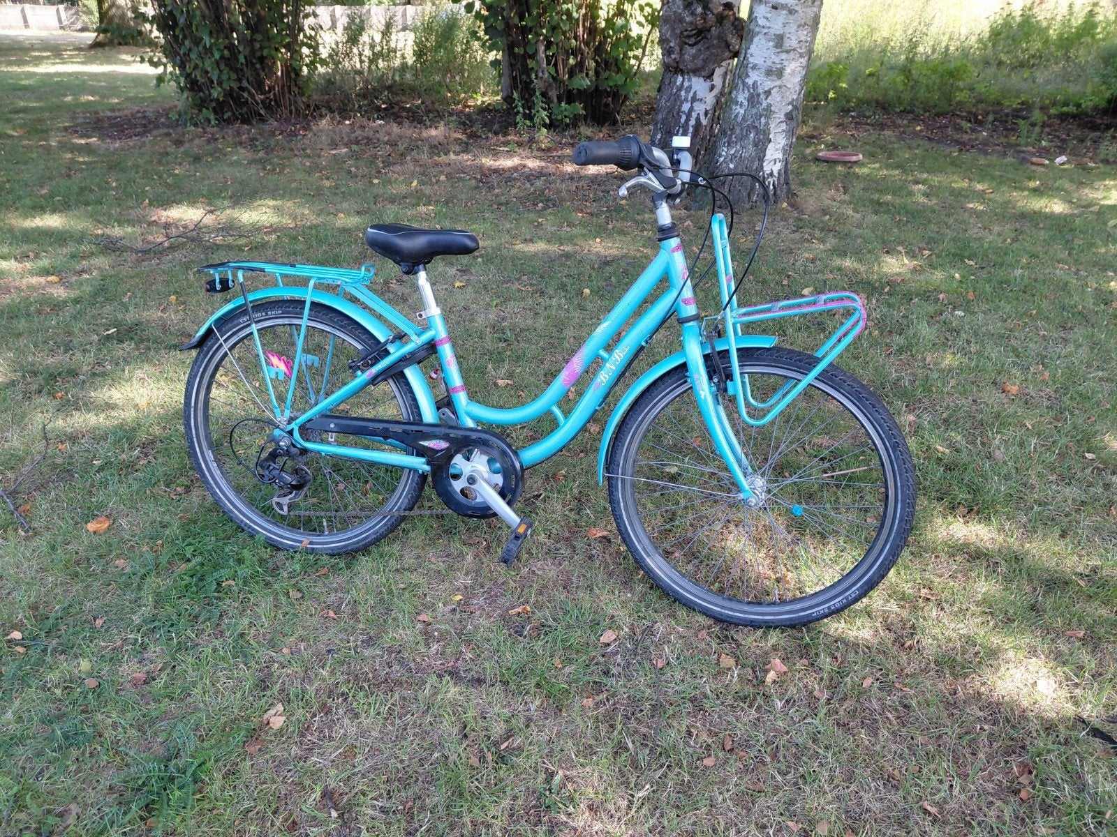 meisjesfiets 24inch in zeer goed staat, Ophalen