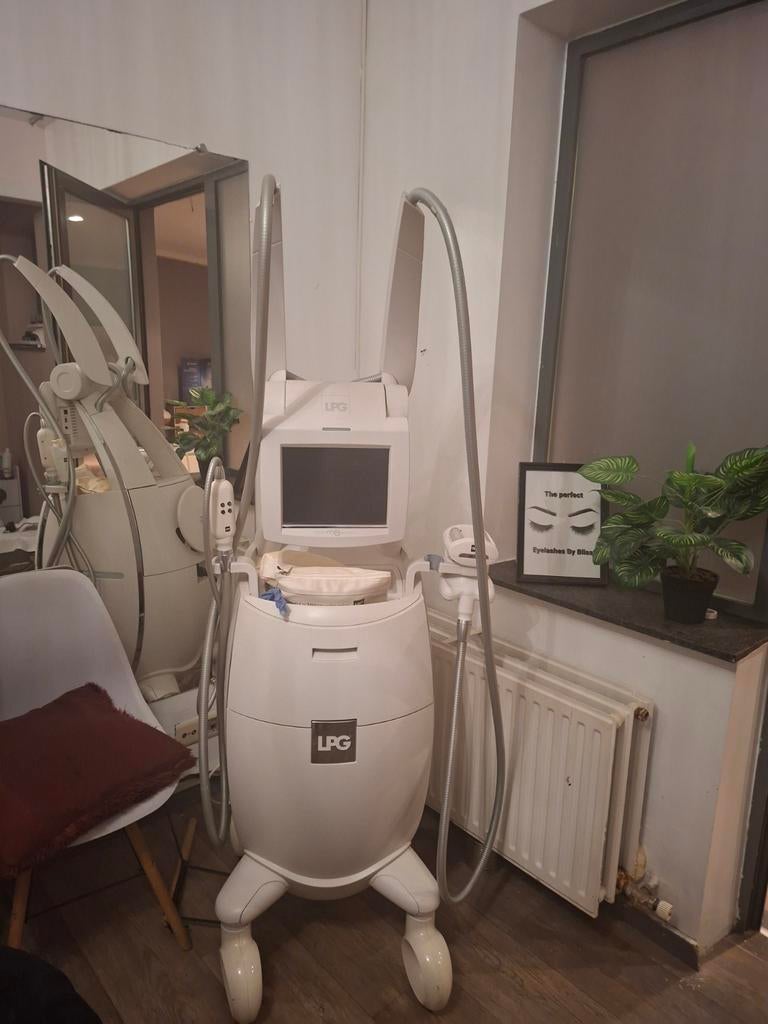 Appareil d'endermologie GPL à vendre, Enlèvement