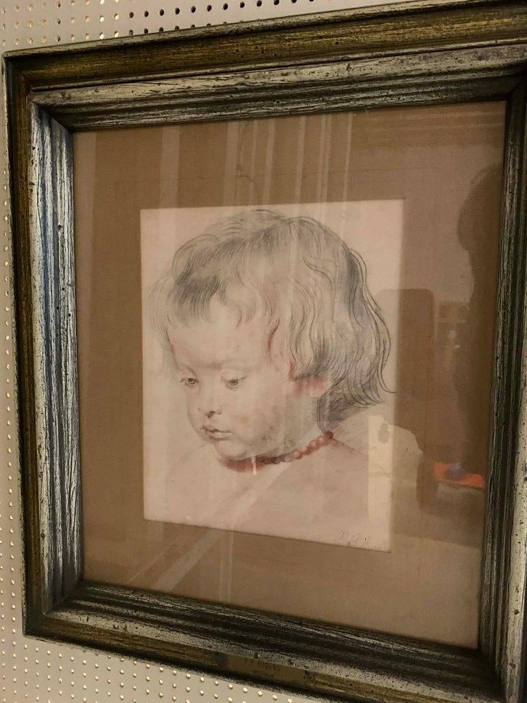 schilderij, Antiek en Kunst, Kunst | Schilderijen | Klassiek, Ophalen