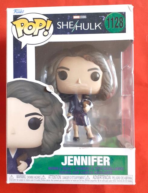 pop jennifer neuf en boite, Collections, Enlèvement ou Envoi, Neuf, Fantasy
