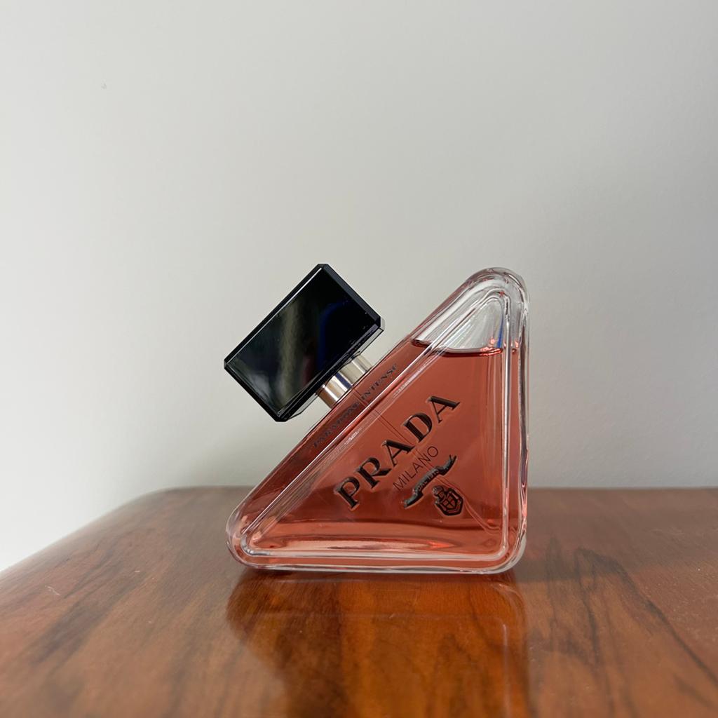 Prada Paradoxe Intense Eau de Parfum, Handtassen en Accessoires, Uiterlijk | Parfum, Ophalen, Gebruikt