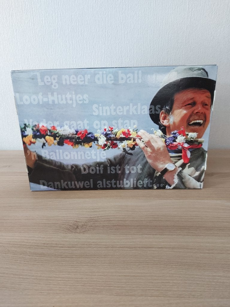 VHS-box Tien maal Toon, CD & DVD, Tous les âges, Utilisé, VHS, Enlèvement
