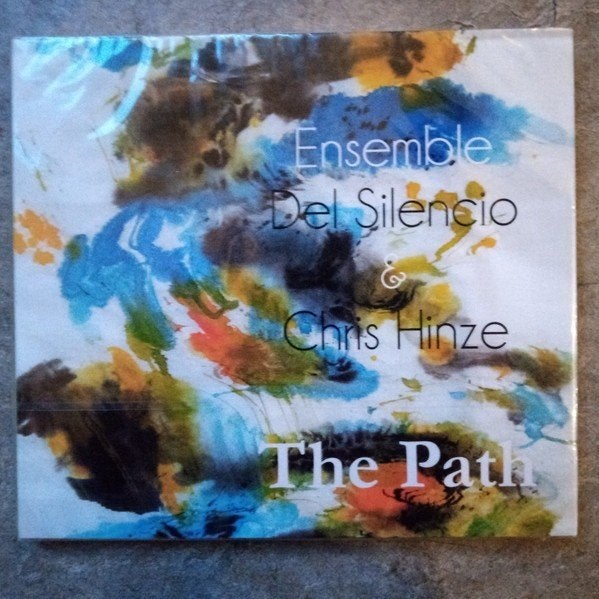 CD Ensemble Del Silencio et Chris Hinze - The Path, Enlèvement ou Envoi, Utilisé, Album, Autres genres