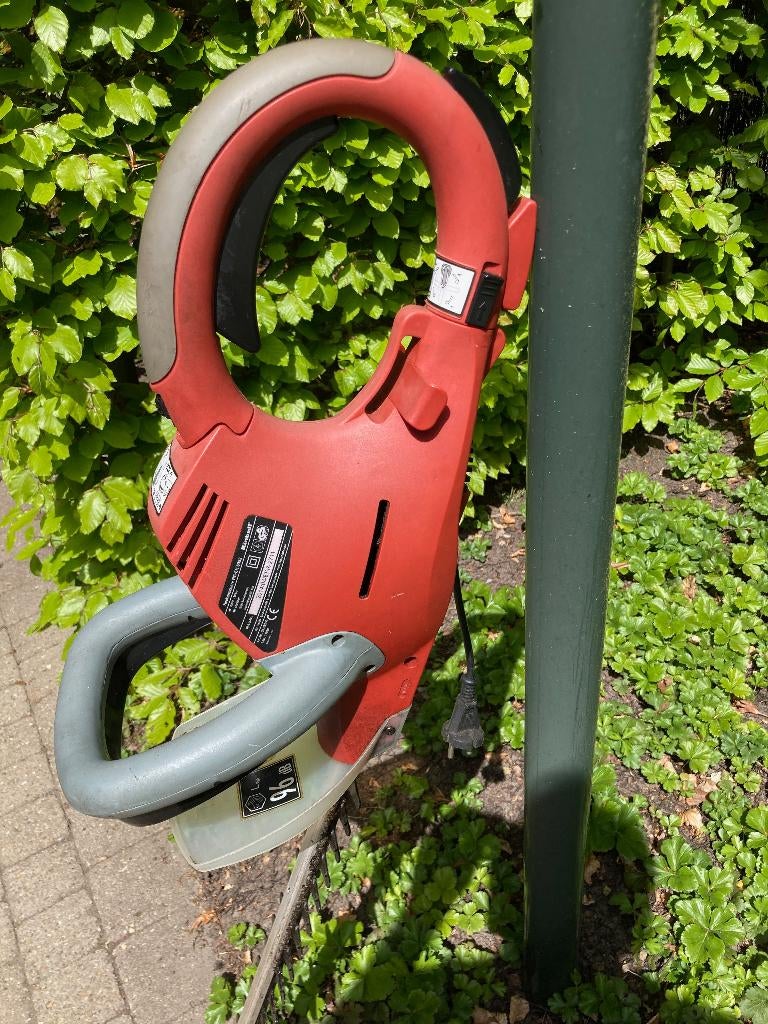 EINHELL electrische heggenschaar 600 watt, Ophalen, Zo goed als nieuw, Elektrisch, Einhell