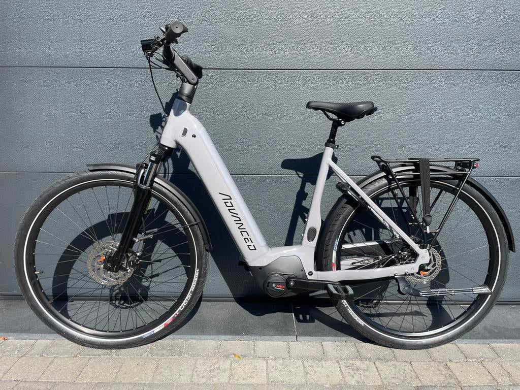 ADVANCED TOUR PRO, Fietsen en Brommers, Elektrische fietsen, 51 tot 55 cm, Ophalen, Nieuw, 50 km per accu of meer
