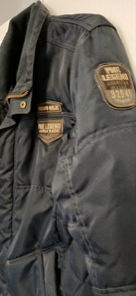PME LEGEND JAS, Ophalen, Blauw