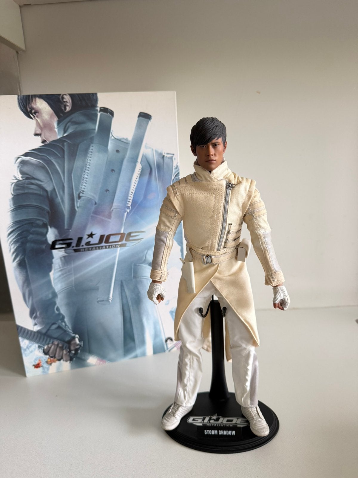 Hot Toys, Ophalen of Verzenden, Zo goed als nieuw