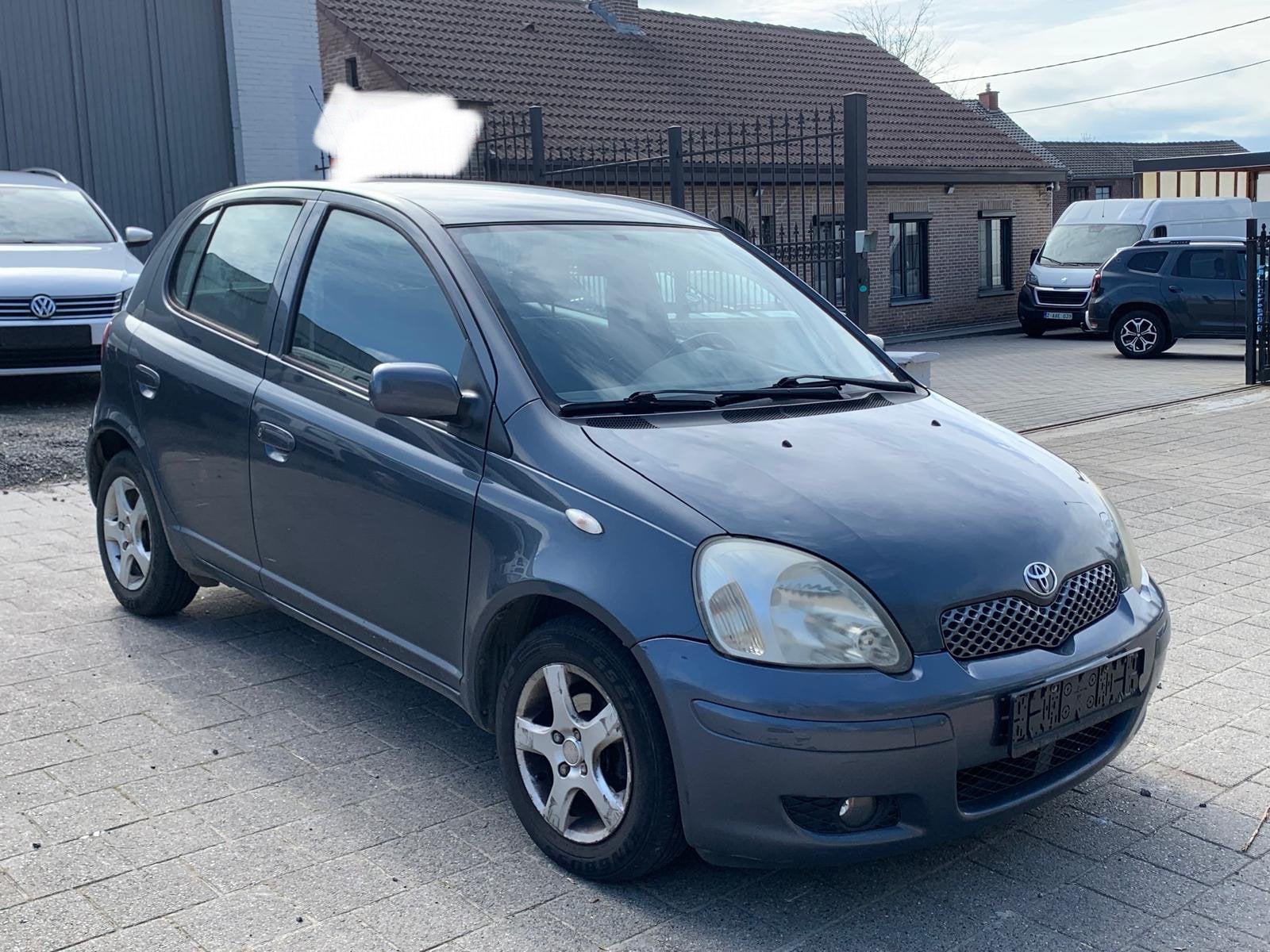 Toyota Yaris 1.3 essence 5 portes, Achat, Entreprise, 5 portes, Vitres électriques