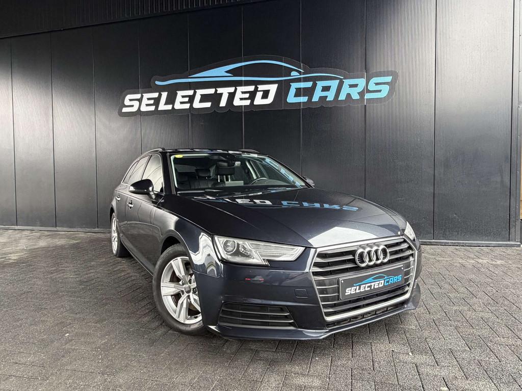 Audi A4 Avant 2.0 TDi ultra .S tronic *1Jaar Garantie*, Auto's, Automaat, Gebruikt, A4, 5 deurs