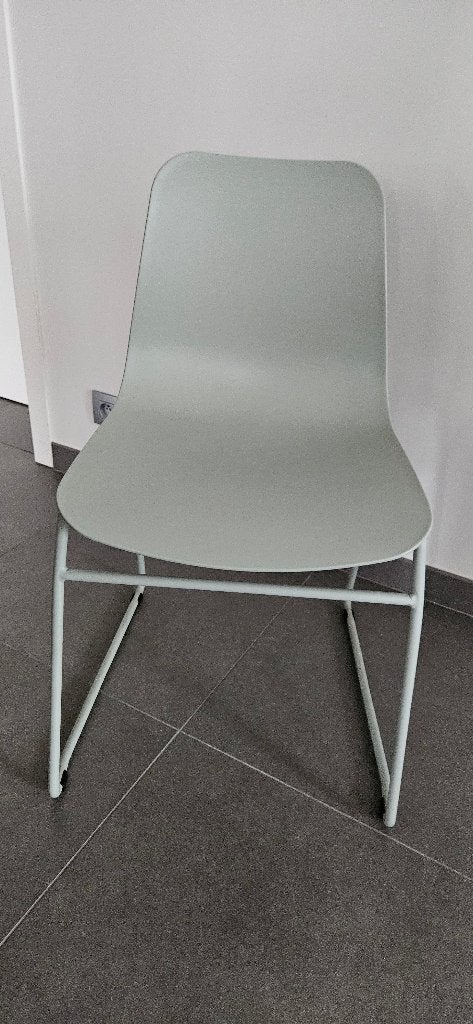 Stoelen, Maison & Meubles, Chaises, Autres couleurs, Métal, Comme neuf, Enlèvement