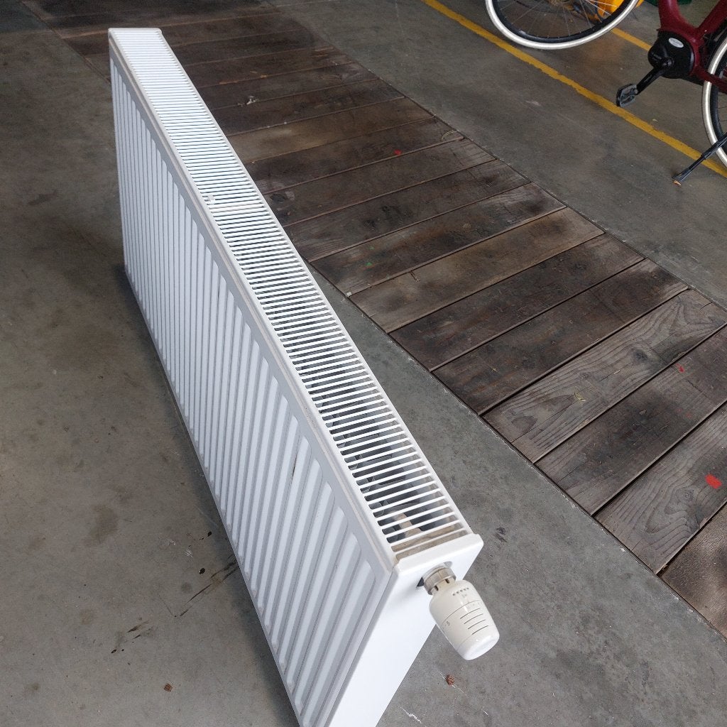 Radiator, Doe-het-zelf en Bouw, Verwarming en Radiatoren, Ophalen, Radiator