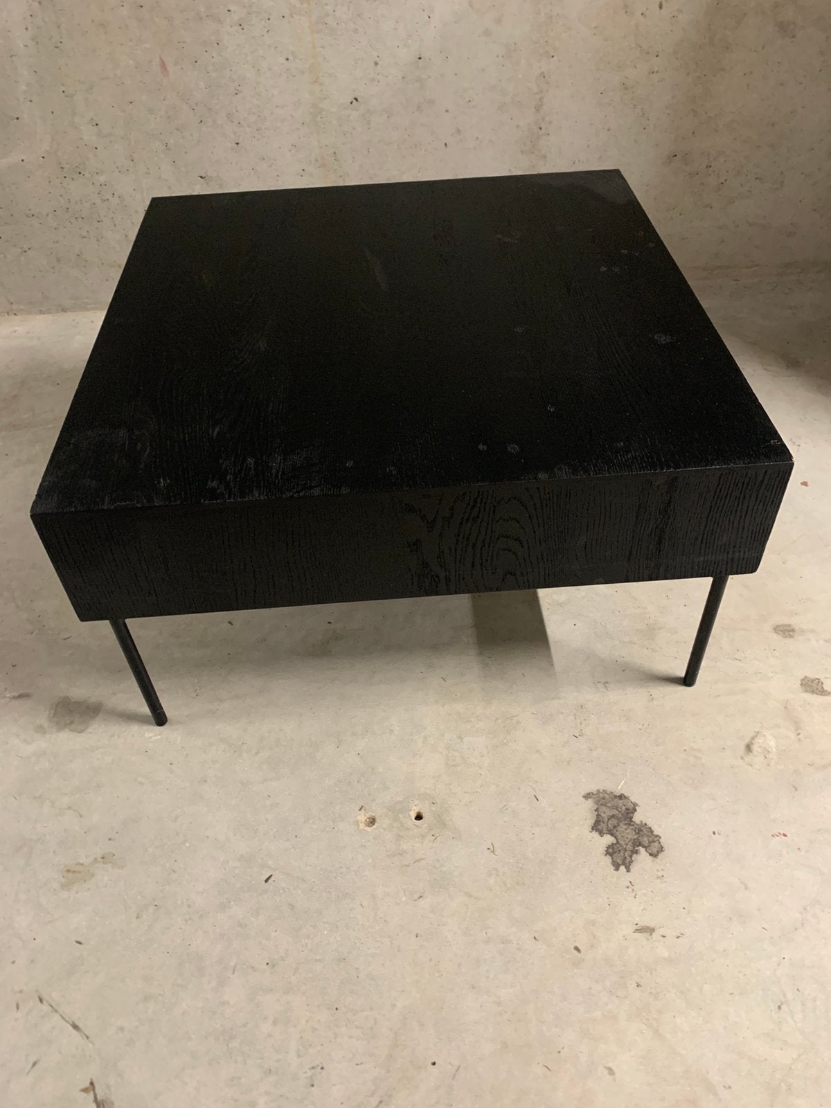 salontafel, Huis en Inrichting, Ophalen, Gebruikt, 50 tot 100 cm, 50 tot 100 cm