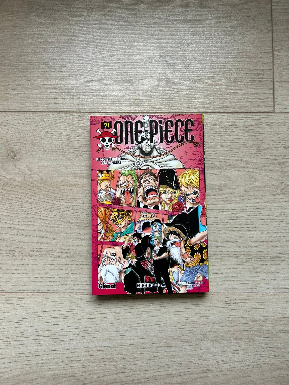 One piece | vol.71, Eén comic, Ophalen of Verzenden, Nieuw, Japan (Manga)