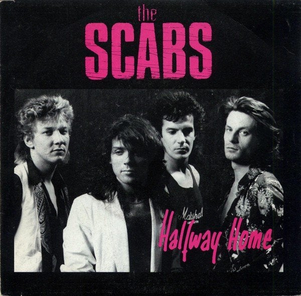 the scabs, Ophalen of Verzenden