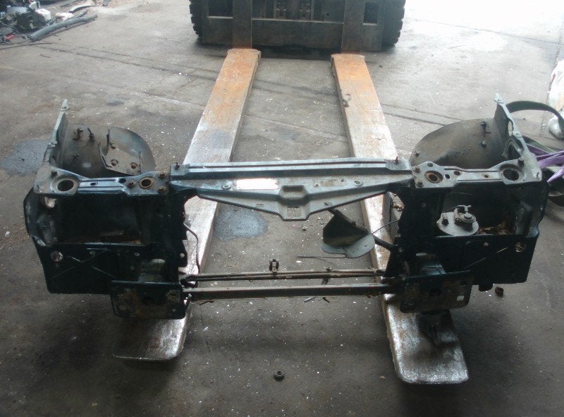VOORFRONT Volvo 960 I Estate (01-1990/01-1997), Auto-onderdelen, Carrosserie, Gebruikt, Info@volvocars.com, Volvo, Volvo Car Germany GmbH
