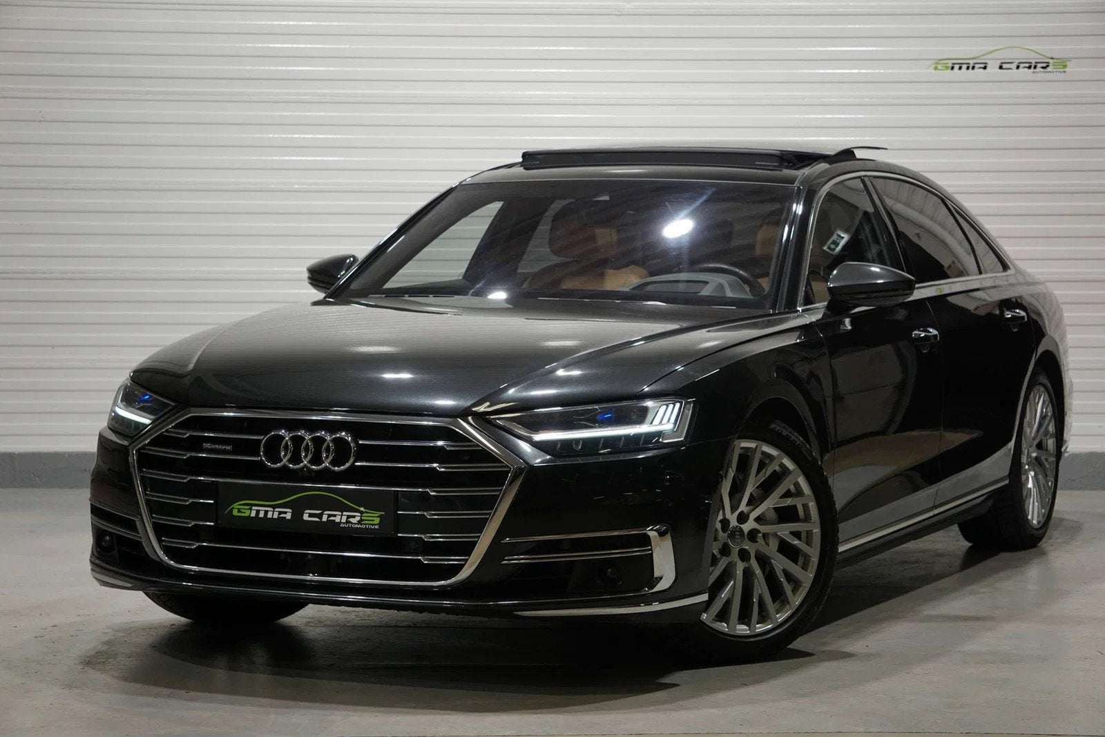 Audi A8 A8 Long 50 TDi Mild Quattro Tiptronic-BTW-Navi-360, Auto's, Automaat, 4 deurs, Gebruikt, https://public.car-pass.be/vhr/16a18ea0-02f5-492e-b5e4-d1ac5a6763b0