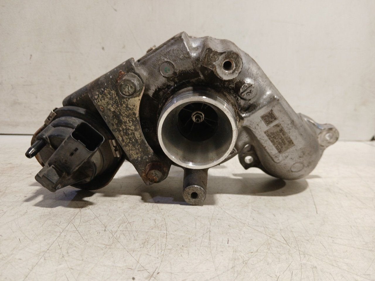 Turbo Citroën Berlingo, Onderdelen@venauto.nl, Van der Ven Autorecycling B.V., Ettenseweg 76, 4706 PB Roosendaal, The Netherlands