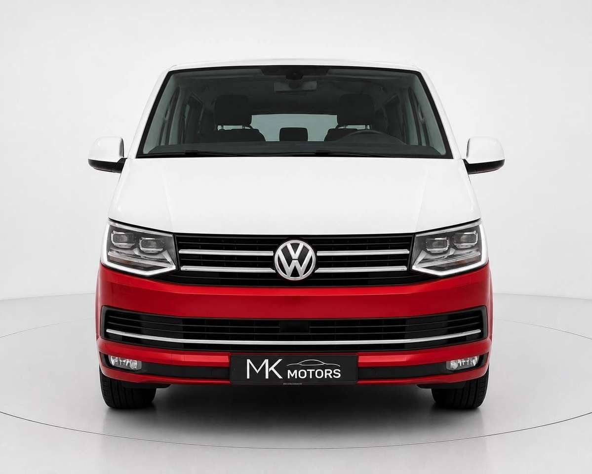 Volkswagen T6 Multivan 2.0 TDi Highline DSG - Generation Si, Auto's, Monovolume, 4 cilinders, 0 kg, 7 zetels
