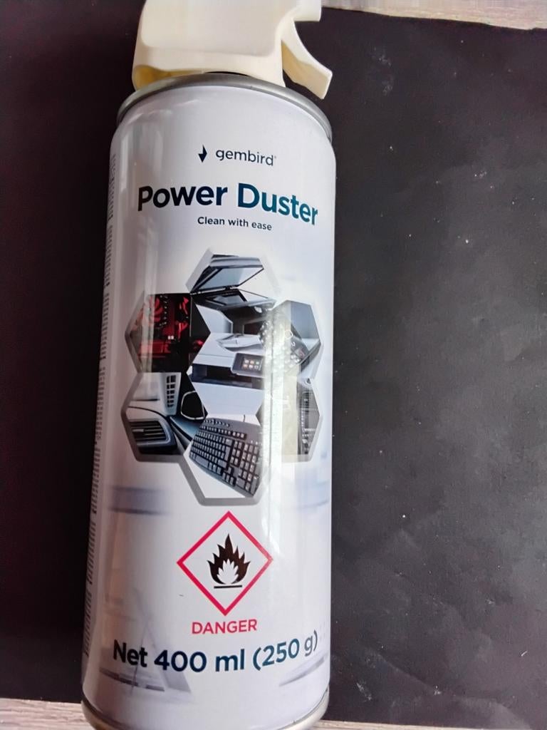 Power Duster, Enlèvement ou Envoi