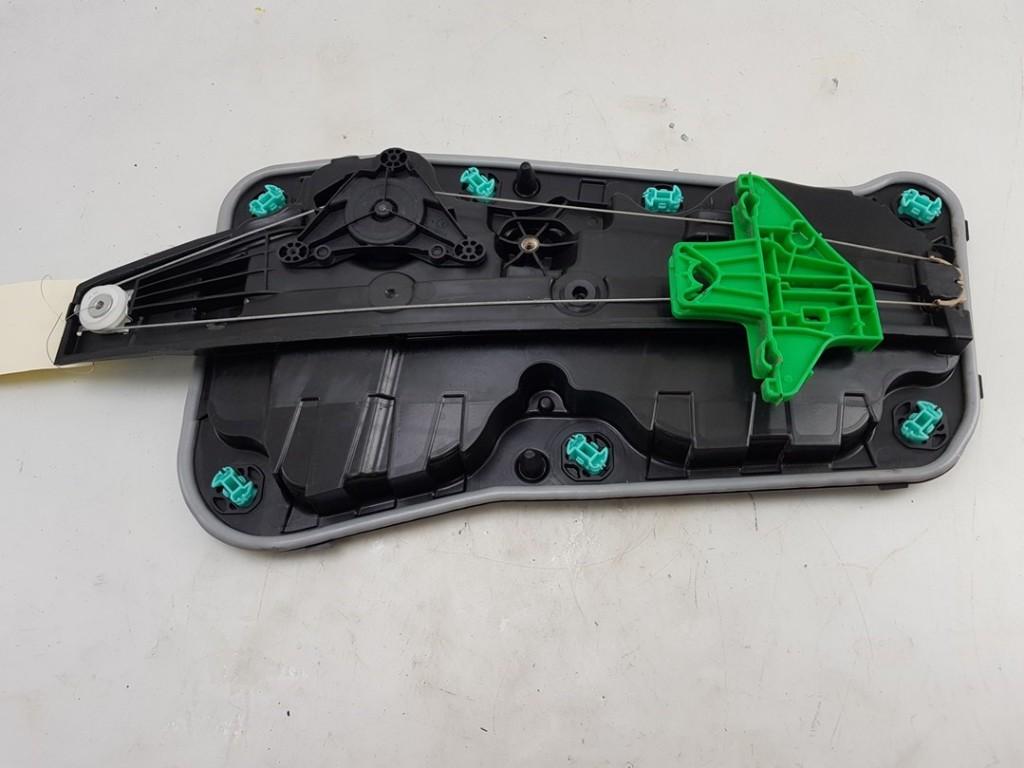 RAAMMECHANIEK RECHTS ACHTER Skoda Octavia (NXAA) (01-2020/-), Auto-onderdelen, Ruiten en Toebehoren, Skoda, Gebruikt